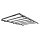 Front Runner Mercedes-Benz Sprinter (L1 H1 / 144in SWB / Standard Dach) (2006 - Heute) Slimpro Dachträger-Kit