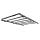 Front Runner Mercedes-Benz Sprinter (L1H1 / 144 in SWB / Standard Dach) (2006 - Current) Slimpro Roof Rack Kit