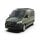 Mercedes-Benz Sprinter (L1H1 / 144in SWB / Standard Dach) (2006 - Heute) Slimpro Dachträger Kit - von Front Runner