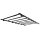 Front Runner Mercedes-Benz Sprinter (L2H1 / 144 in MWB / Standard Dach) (2006 - Current) Slimpro Roof Rack Kit