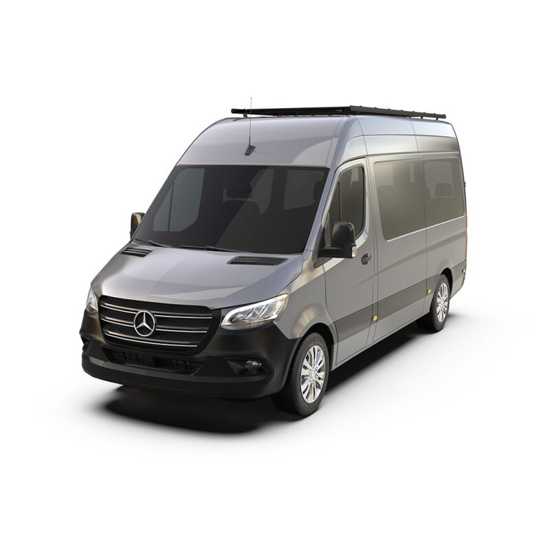 Mercedes-Benz Sprinter (L2H2 / 170in MWB / Hohes Dach) (2006 - Heute) Slimpro Dachträger Kit - von Front Runner
