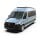 Mercedes-Benz Sprinter (L3H2 / 170in LWB / Hohes Dach) (2006 - Heute) Slimpro Dachträger Kit - von Front Runner
