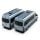 Mercedes-Benz Sprinter (L3H2 / 170in LWB / Hohes Dach) (2006 - Heute) Slimpro Dachträger Kit - von Front Runner