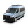 Mercedes-Benz Sprinter (L3H2 / 170in LWB / Hohes Dach) (2006 - Heute) Slimpro Dachträger Kit - von Front Runner