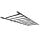 Front Runner Mercedes-Benz Sprinter (L4H2 / 170 in XLWB / High Roof) (2006 - Current) Slimpro Roof Rack Kit