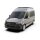 Mercedes-Benz Sprinter (L1H2 / 144in SWB / Hohes Dach) (2006 - Heute) Slimpro Dachträger Kit - von Front Runner
