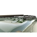 Peugeot Boxer (L1H1 / 118in WB / Niedriges Dach) (2014 - Heute) Slimpro Dachträger Kit