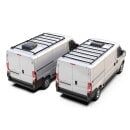 Peugeot Boxer (L2H1 / 136in WB / Niedriges Dach) (2014 - Heute) Slimpro Dachträger Kit