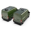 Front Runner Peugeot Boxer (L2H2 / 136 in WB / High Roof) (2014 - Current) Slimpro Roof Rack Kit