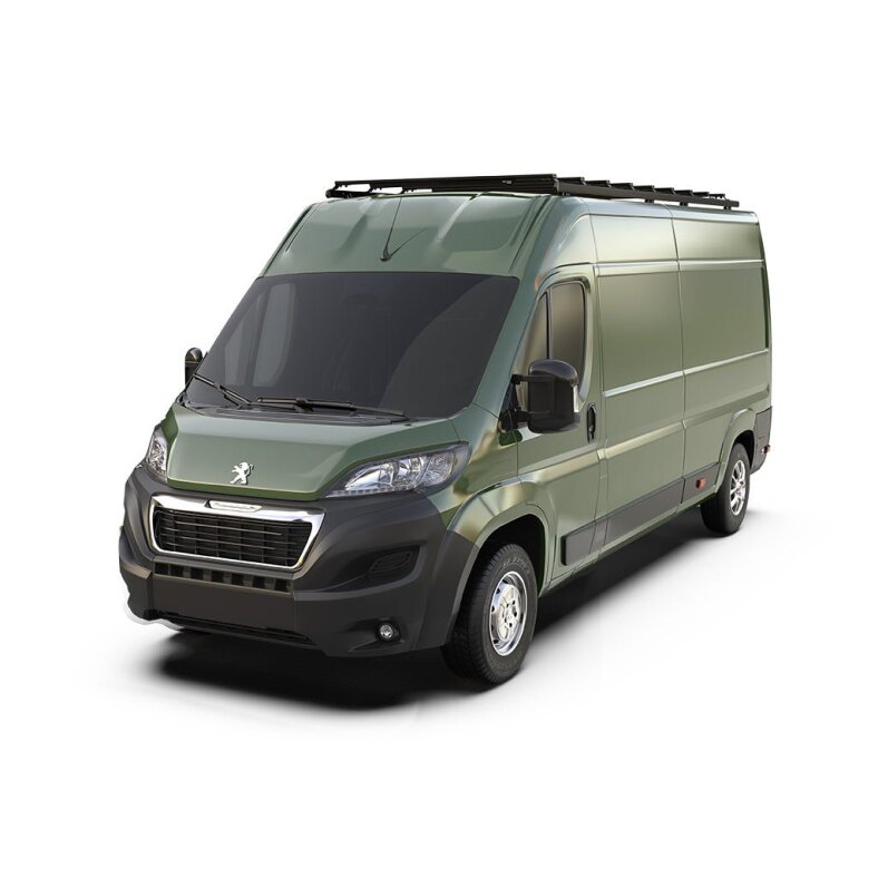 Peugeot Boxer (L3H2 / 159in WB / Hohes Dach) (2014 - Heute) Slimpro Dachträger Kit