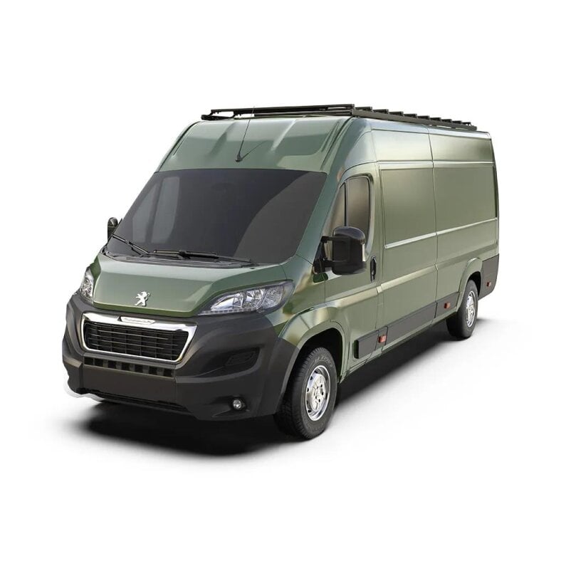 Front Runner Peugeot Boxer (L4H2 / 159 in WB / High Roof) (2014 - Current) Slimpro Roof Rack Kit