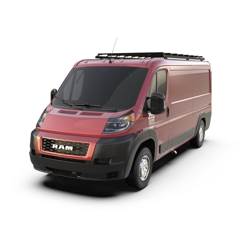 Front Runner RAM Pro Master 1500 (136in WB / Niedriges Dach) (2014 - Heute) Slimpro Dachträger-Kit