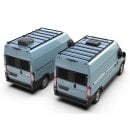 RAM Pro Master 1500 (136in WB / Hohes Dach) (2014 - Heute) Slimpro Dachträger Kit