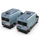 RAM Pro Master 1500 (136in WB / Hohes Dach) (2014 - Heute) Slimpro Dachträger Kit