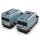 RAM Pro Master 1500 (136in WB / Hohes Dach) (2014 - Heute) Slimpro Dachträger Kit
