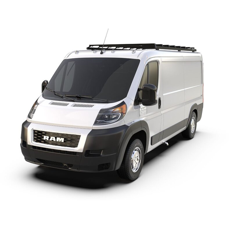 RAM Pro Master 2500 (136in WB / Niedriges Dach) (2014 - Heute) Slimpro Dachträger Kit