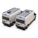 Front Runner RAM Pro Master 2500 (159in WB / Hohes Dach) (2014 - Heute) Slimpro Dachträger-Kit