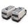 RAM Pro Master 2500 (159in WB / Hohes Dach) (2014 - Heute) Slimpro Dachträger Kit