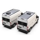 RAM Pro Master 3500 (136in WB / Hohes Dach) (2014 - Heute) Slimpro Dachträger Kit
