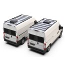 RAM Pro Master 3500 (136in WB / Hohes Dach) (2014 - Heute) Slimpro Dachträger Kit