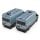Front Runner RAM Pro Master 3500 (159 in WB / EXT High Roof) (2014 - Current) Slimpro Roof Rack Kit
