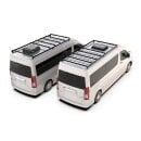 Front Runner Toyota Hi Ace SLWB / Hohes Dach (2019 - Heute) Slimpro Dachträger-Kit