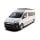 Front Runner Toyota Hi Ace SLWB / Hohes Dach (2019 - Heute) Slimpro Dachträger-Kit