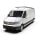 Front Runner Volkswagen Crafter (L5H2 / LWB Maxi / Standard Dach) (2017 - Current) Slimpro Roof Rack Kit