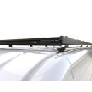 Volkswagen Crafter (L4H2 / MWB / OEM Schiene) (2017 - Heute) Slimpro Dachträger Kit