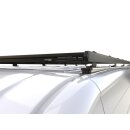 Volkswagen Crafter (L4H2 / MWB / OEM Schiene) (2017 - Heute) Slimpro Dachträger Kit