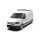 Volkswagen Crafter (L4H2 / MWB / OEM Schiene) (2017 - Heute) Slimpro Dachträger Kit
