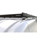 Volkswagen Crafter (L3H2 / MWB / OEM Schiene) (2017 - Heute) Slimpro Dachträger Kit