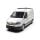Volkswagen Crafter (L3H2 / MWB / OEM Schiene) (2017 - Heute) Slimpro Dachträger Kit