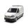 Volkswagen Crafter (L3H2 / MWB / OEM Schiene) (2017 - Heute) Slimpro Dachträger Kit