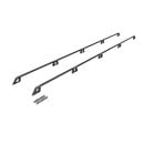 Front Runner Slimpro Roof Rack Expedition Rail / 2367 mm (L)