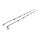 Front Runner Slimpro Roof Rack Expedition Rail / 3927 mm (L) bis 4129 mm (L)