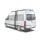 Front Runner Mercedes-Benz Sprinter H2 Slimpro Dachträger Leiter