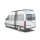 Front Runner Mercedes-Benz Sprinter H2 Slimpro Roof Rack Ladder