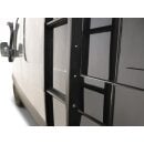 Front Runner Mercedes-Benz Sprinter H1 Slimpro Dachträger Leiter