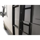 Front Runner Mercedes-Benz Sprinter H1 Slimpro Roof Rack Ladder