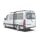 Front Runner Mercedes-Benz Sprinter H1 Slimpro Dachträger Leiter
