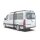 Front Runner Mercedes-Benz Sprinter H1 Slimpro Roof Rack Ladder