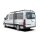Front Runner Mercedes-Benz Sprinter H1 Slimpro Roof Rack Ladder