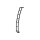 Front Runner Mercedes-Benz Sprinter H1 Slimpro Roof Rack Ladder