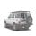 Front Runner Toyota Land Cruiser 76 Ladder