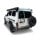 Front Runner Toyota Land Cruiser 75 / 78 Troopy Leiter