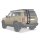 Front Runner Toyota Land Cruiser Prado 250 / Lexus GX 550 (2024–Current) Ladder