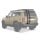 Front Runner Toyota Land Cruiser Prado 250 / Toyota Lexus GX550 (2024 - Heute) Leiter