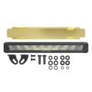 Front Runner 10 in LED Driving Light VX250-FL / 12 V / 24 V / Flood Beam