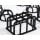 Front Runner Land Rover Defender (to 2003) Tail Light Guards